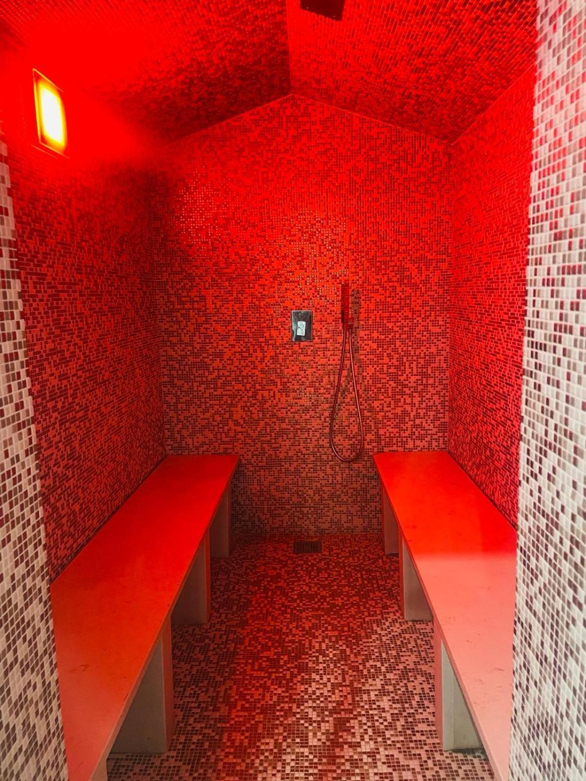 Hotel Sila カミリアテッロ・シラーノ エクステリア 写真