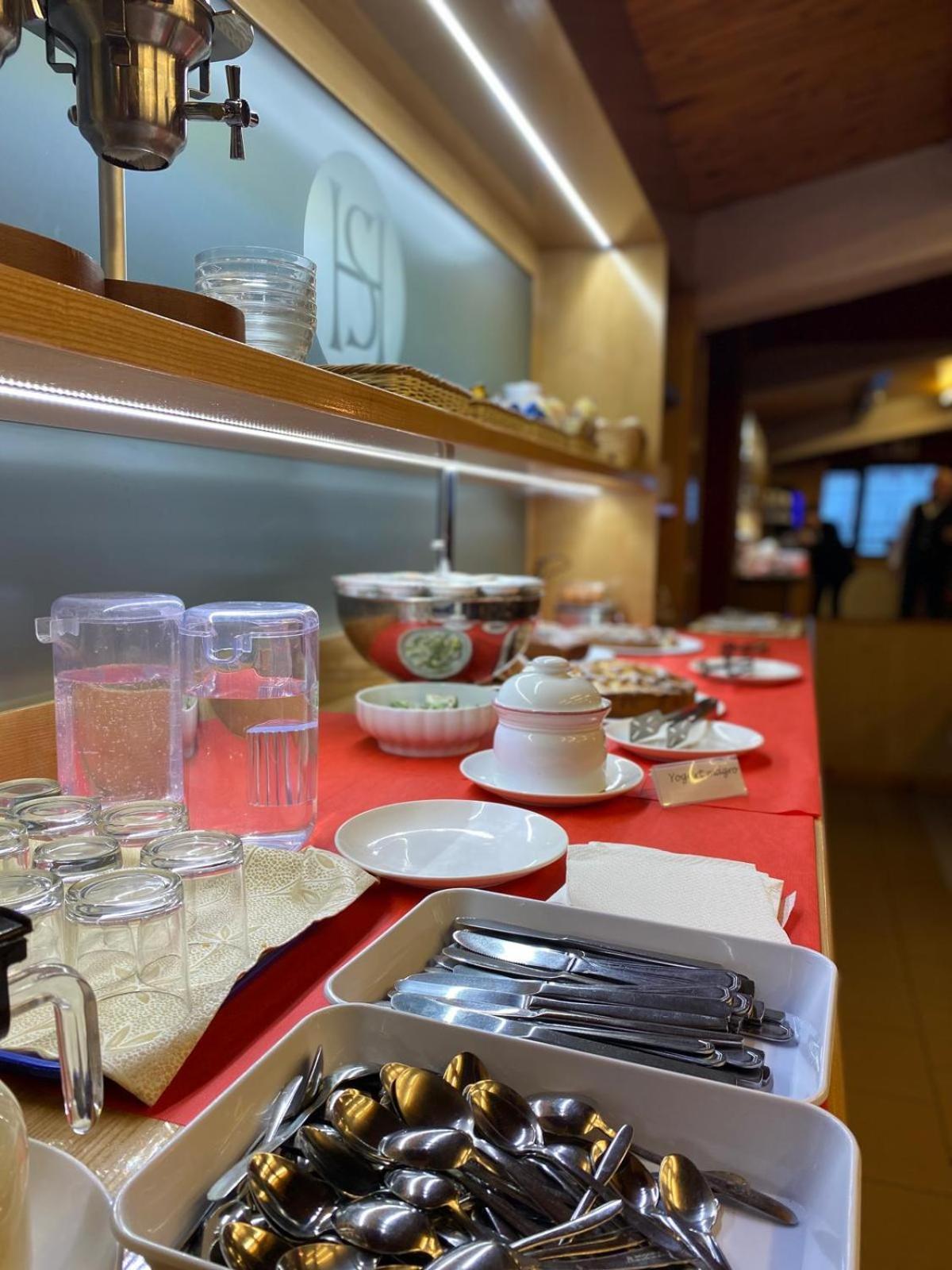 Hotel Sila カミリアテッロ・シラーノ エクステリア 写真