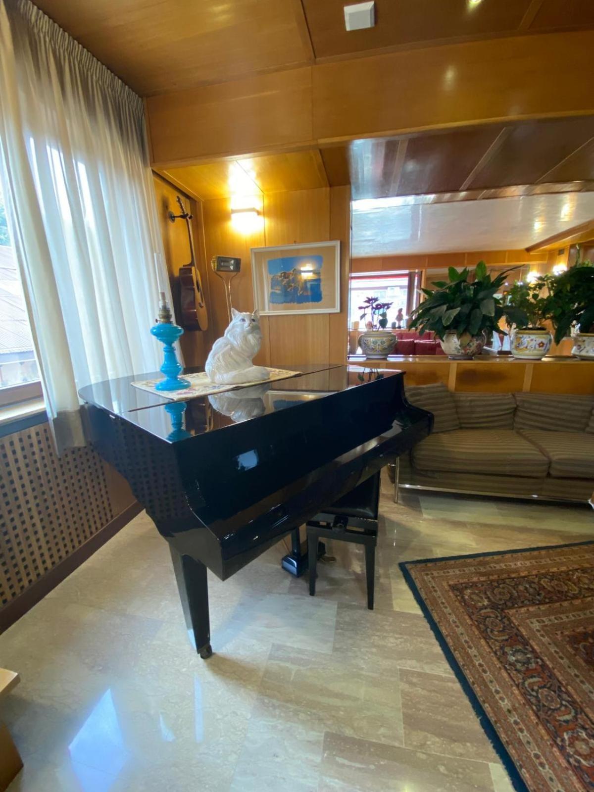 Hotel Sila カミリアテッロ・シラーノ エクステリア 写真